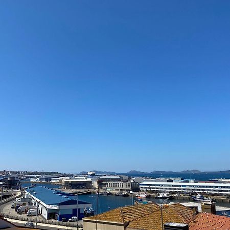 ויגו Apartamento Casco Historico Con Vistas A La Ria מראה חיצוני תמונה