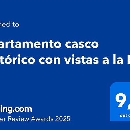 ויגו Apartamento Casco Historico Con Vistas A La Ria מראה חיצוני תמונה