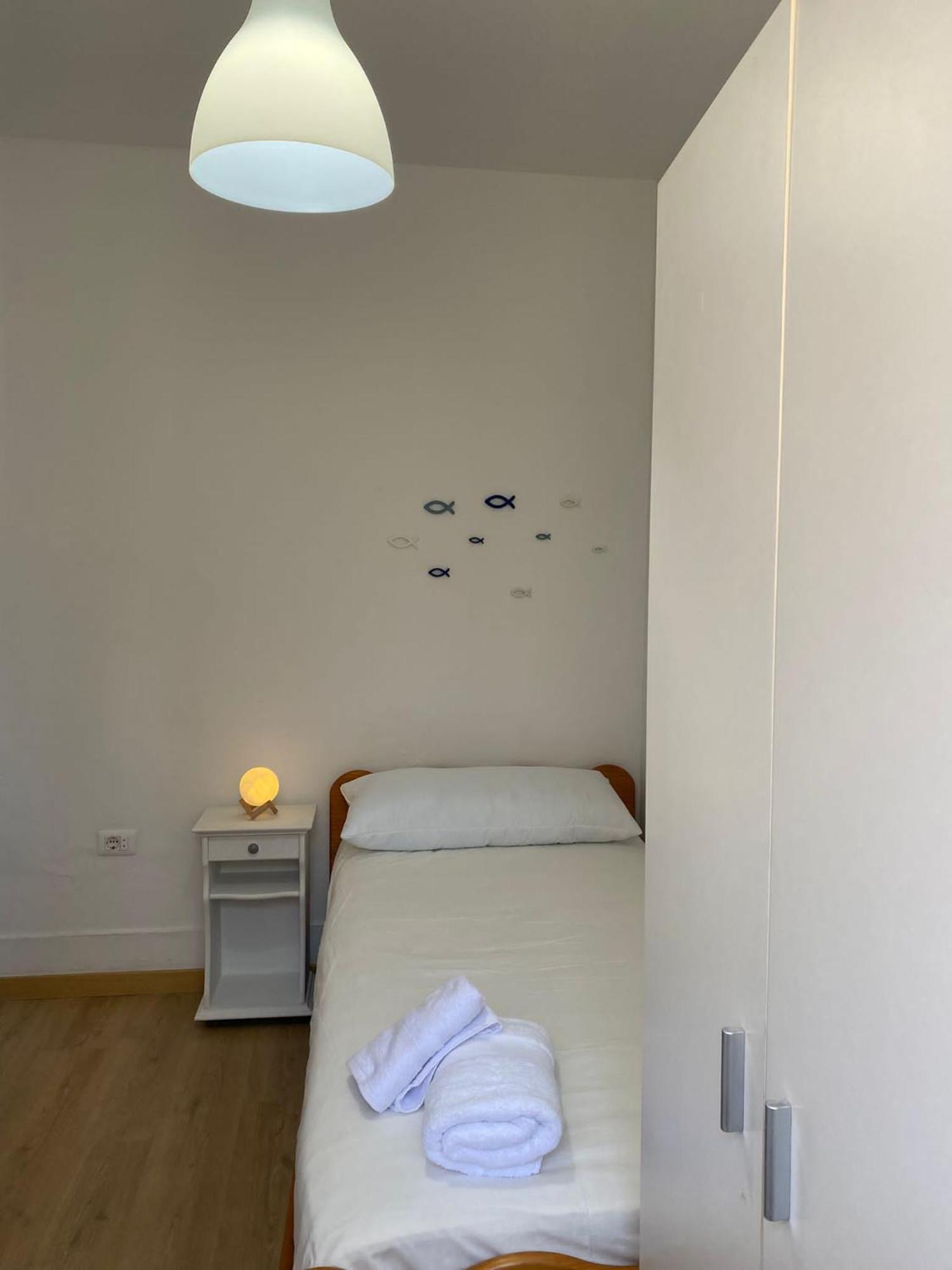 ויגו Apartamento Casco Historico Con Vistas A La Ria מראה חיצוני תמונה
