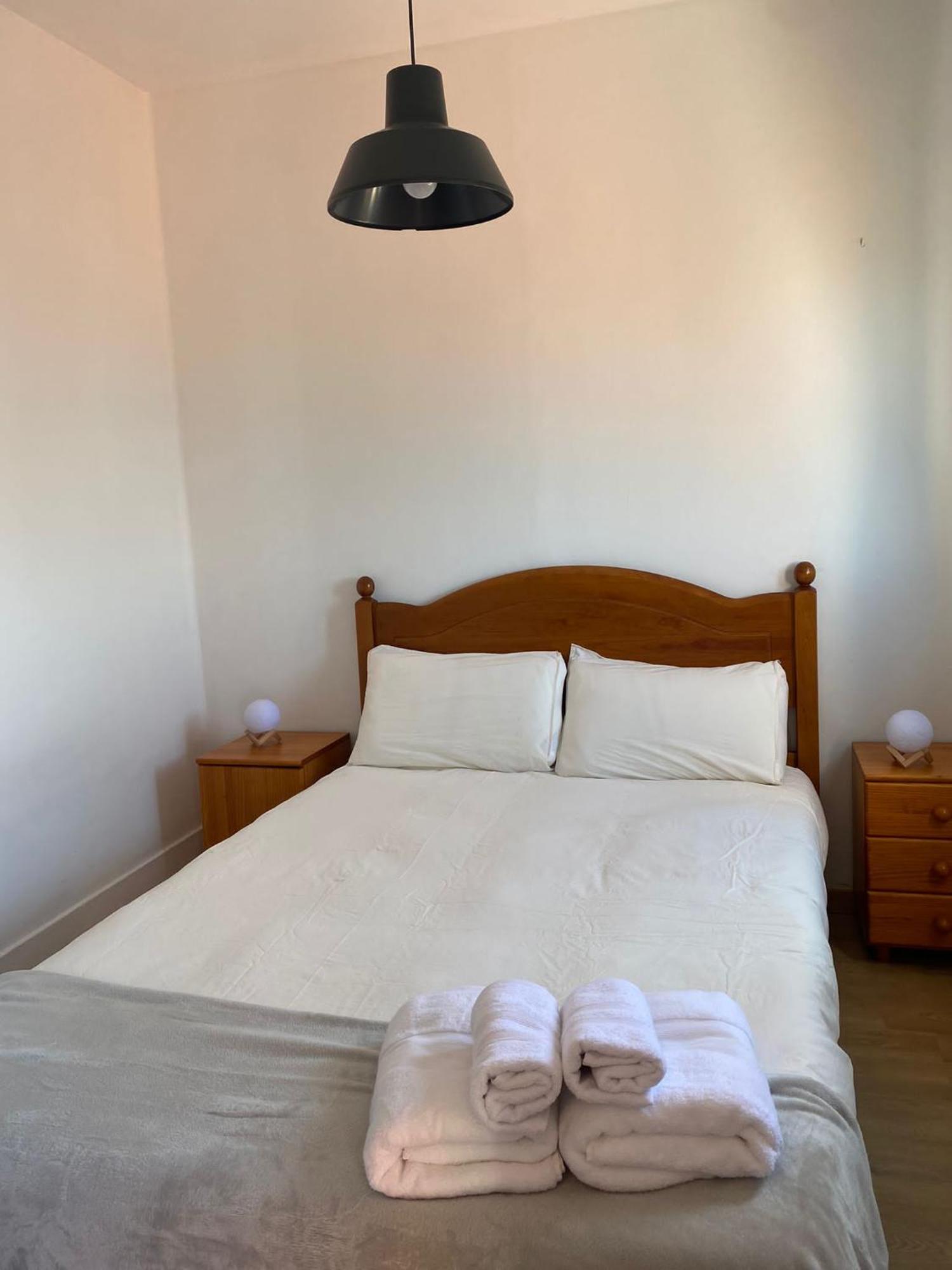 ויגו Apartamento Casco Historico Con Vistas A La Ria מראה חיצוני תמונה