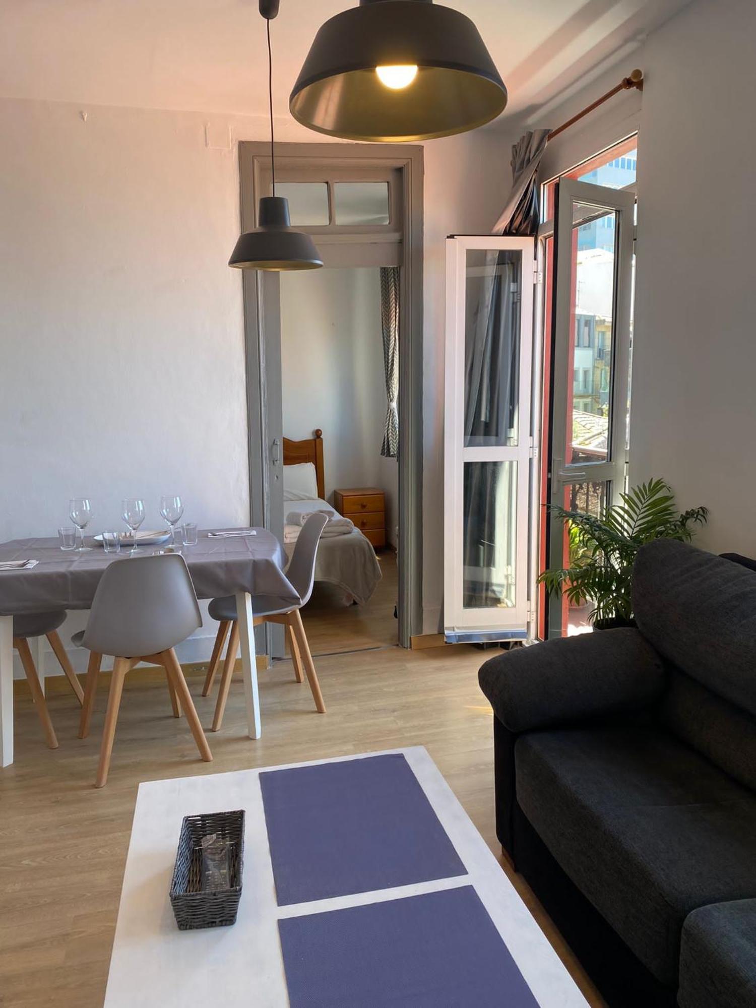 ויגו Apartamento Casco Historico Con Vistas A La Ria מראה חיצוני תמונה