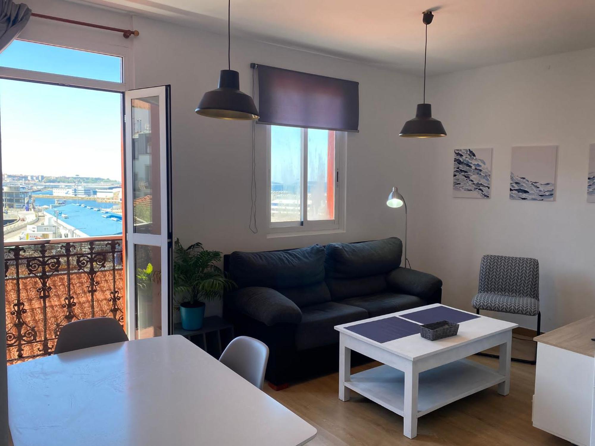 ויגו Apartamento Casco Historico Con Vistas A La Ria מראה חיצוני תמונה